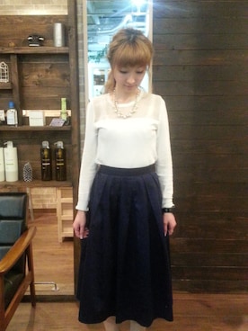 クオートさんのコーディネート