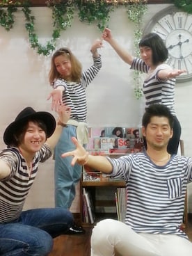 クオートさんのコーディネート