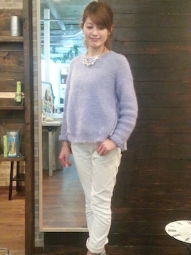 クオートさんのコーディネート