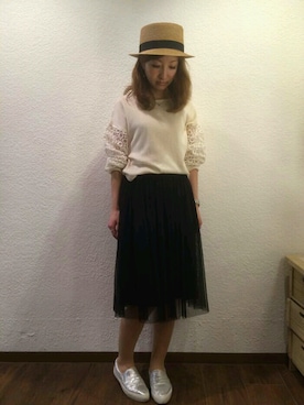 クオートさんのコーディネート