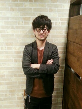 クオートさんのコーディネート