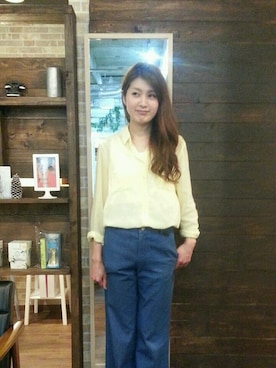 クオートさんのコーディネート