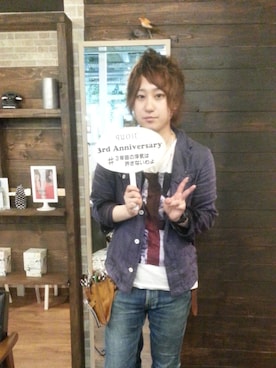 クオートさんのコーディネート