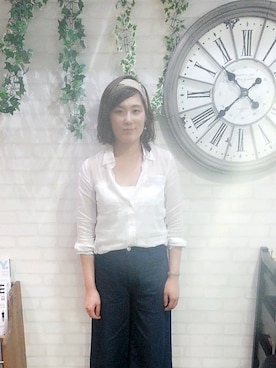 クオートさんのコーディネート