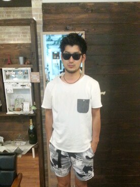 クオートさんのコーディネート