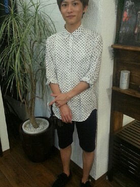 クオートさんのコーディネート