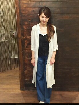 クオートさんのコーディネート