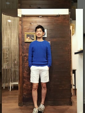 クオートさんのコーディネート