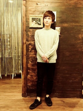 クオートさんのコーディネート