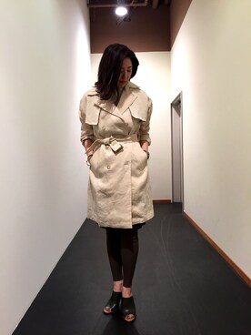 Masumi Yamadaさんの（Traditional Weatherwear | トラディショナルウェザーウェア）を使ったコーディネート