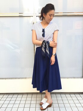 Masumi Yamadaさんのコーディネート