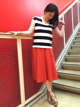 Masumi Yamadaさんのコーディネート