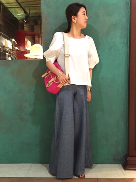 Masumi Yamadaさんのコーディネート