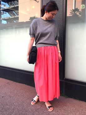 Masumi Yamadaさんのコーディネート