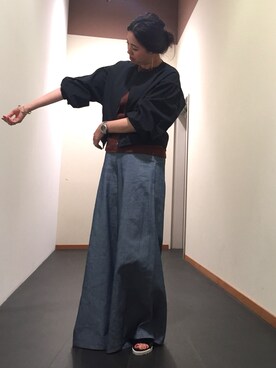 Masumi Yamadaさんのコーディネート