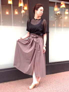 Masumi Yamadaさんのコーディネート