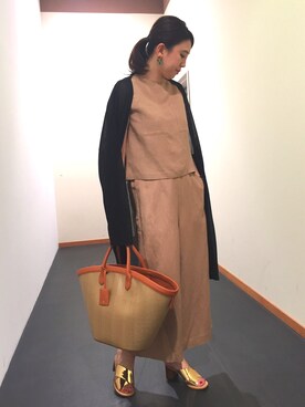 Masumi Yamadaさんのコーディネート