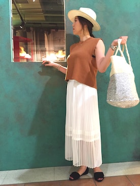 Masumi Yamadaさんのコーディネート