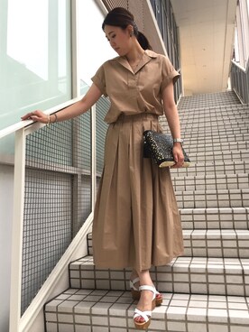 Masumi Yamadaさんのコーディネート