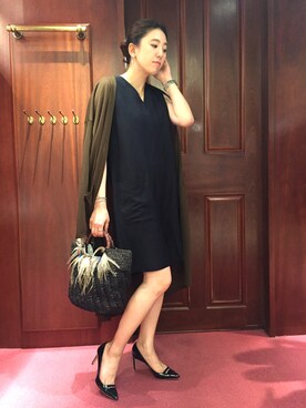 Masumi Yamadaさんのコーディネート