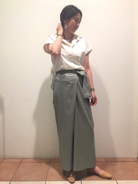 Masumi Yamadaさんのコーディネート