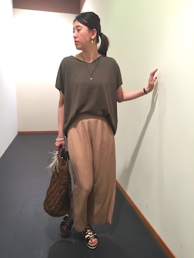 Masumi Yamadaさんのコーディネート