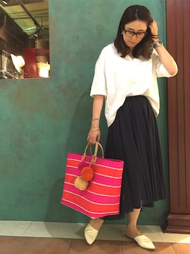 Masumi Yamadaさんのコーディネート