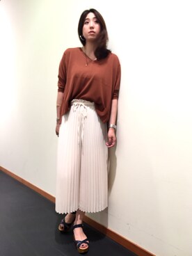 Masumi Yamadaさんのコーディネート