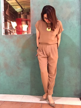 Masumi Yamadaさんのコーディネート