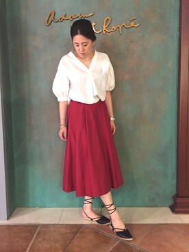 Masumi Yamadaさんのコーディネート