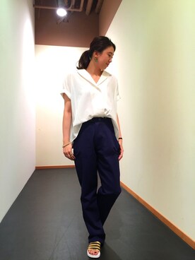 Masumi Yamadaさんのコーディネート