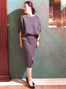 Masumi Yamadaさんのコーディネート