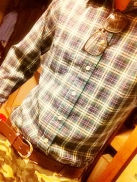 米村 綺流さんのコーディネート