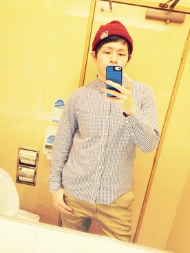 米村 綺流さんのコーディネート