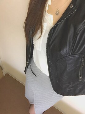 @ki's  selectさん（レディース・165cm）の春コーディネート