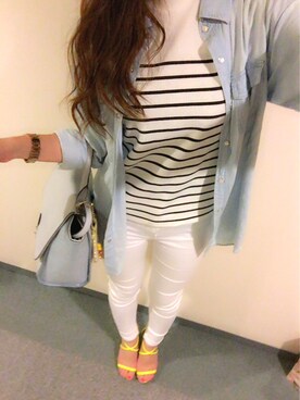 @ki's  selectさんのコーディネート