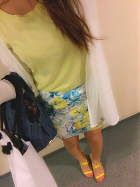 @ki's  selectさんのコーディネート