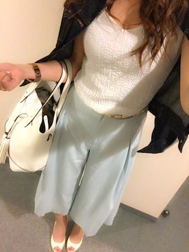 @ki's  selectさんのコーディネート