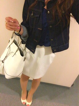 @ki's  selectさんのコーディネート