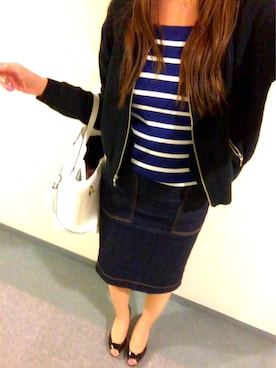 @ki's  selectさんのコーディネート