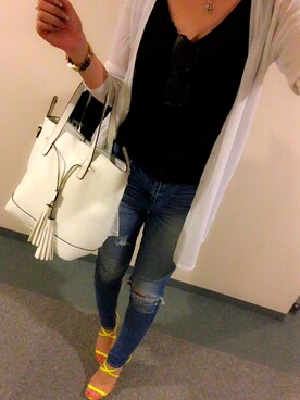 @ki's  selectさんのコーディネート