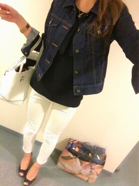 @ki's  selectさんのコーディネート