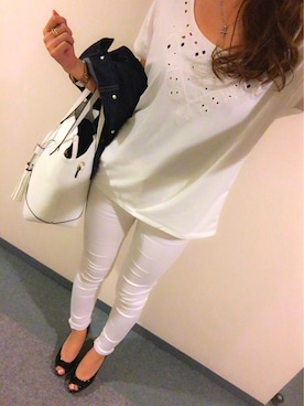 @ki's  selectさんのコーディネート