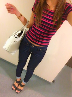 @ki's  selectさんのコーディネート