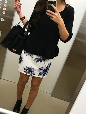 @ki's  selectさんのコーディネート