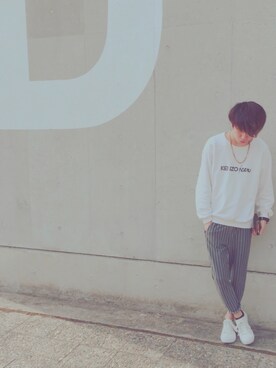 はむさんのコーディネート