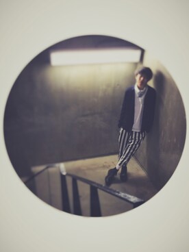 はむさんのコーディネート