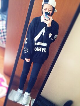 fuuucoさんのコーディネート