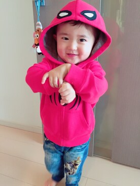 Rinto×Kaito×Miri×Umiさんのコーディネート