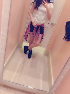 $ᐱУᐱさんのコーディネート